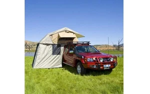 ARB 804100 High Quality Poly Cotton Simpson Series III Rooftop Tent Annex - Bild 1 von 3