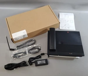 NUEVO Genuino Polycom CCX 700 Series PoE SIP Business Media Video Teléfono - Imagen 1 de 4
