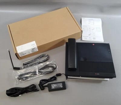 NEW Genuine Polycom CCX 700 Series PoE SIP Business Media Video Phone - Image 1 of 4