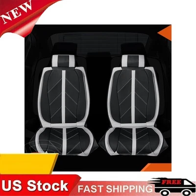 Juego completo de funda de asiento para Toyota Corolla cojín de cuero delantero + trasero objeto Foto 1 de 4