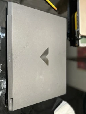 Notebook para jogos HP Victus 15,6 polegadas Windows 11 Intel I5-12450H 8GB RAM 512GB SSD - Imagem 1 de 4