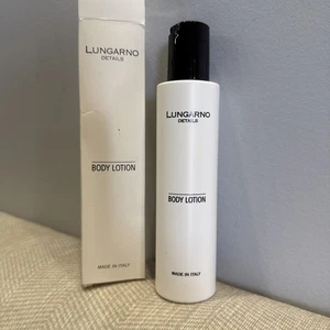 LUNGARNO DETAILS DUFT FEUCHTIGKEITSSPENDENDE KÖRPERLOTION 150ML/5OZ NEU - Bild 1 von 4