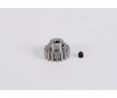 Carson 500013406 16T Steel Pinion Gear (0.8/08 Module) (Tamiya Hot Shot), NIP - Image 1 of 3