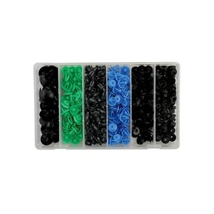 Connect Vauxhall/Opel verschiedene Zierleistenclips 300 Stck 36034 - Bild 1 von 1