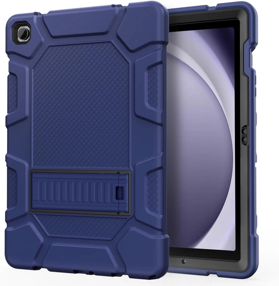 Heavy Duty Rugged Stand Case Cover for Samsung Galaxy Tab A9+ A9 Plus (11-Inch) - Image 1 of 1
