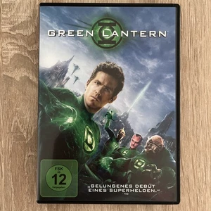 Green Lantern DVD - Ryan Reynolds, Angela Bassett, Tim Robbins - Bild 1 von 4