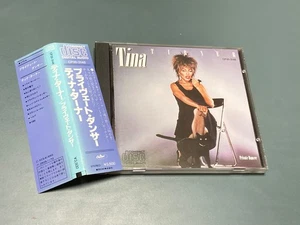 TINA TURNER - PRIVATE DANCER - JAPAN CD MIT OBI CP35-3148 - Bild 1 von 7