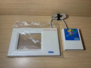 INFO LESEN - SELTEN - GRAPHIC BOARD SEGA SG-1000 Mark III Master System GB-800 - Picture 1 of 14