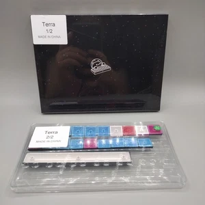 KAT Space Dust Terra Keycaps Complete Set Brand New Factory Sealed In Box - Picture 1 of 12