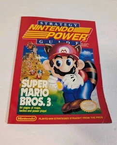 Super Mario Bros 3 Nintendo Power Strategy Guide 1990 Volume SH1/NP13 - Bild 1 von 21