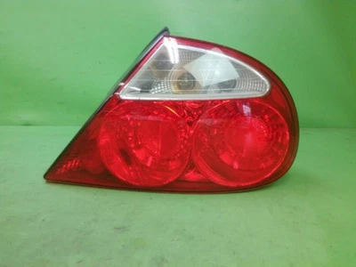 00-04 JAGUAR S TYPE PASSENGER RIGHT OUTER TAILLIGHT BRAKE LIGHT OEM Foto 1 de 4