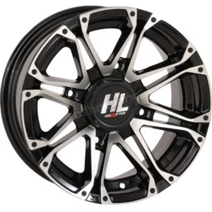 High Lifter Chrome Front/Rear HL3 Wheel - 12HL03-1156 - Picture 1 of 3