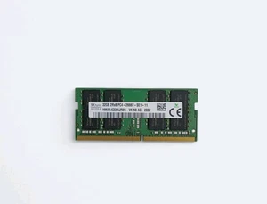 SK Hynix 32GB DDR4 (1x32GB)  2666MHz, SODIMM, Compartible With LAPTOP/MiNi PC 🔥 - Picture 1 of 1