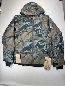 686 Giacca Termografica Uomo GORE-TEX Hydra Emisfero Verde Cipresso Nuova con etichette Medium - Foto 1 di 8