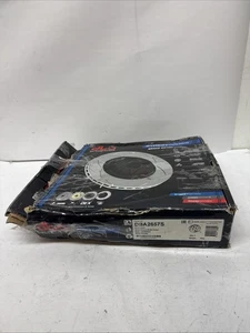 DBA (2657S) Upgrade to STi Calipers Rear Slotted Street Series Rotor - Picture 1 of 4