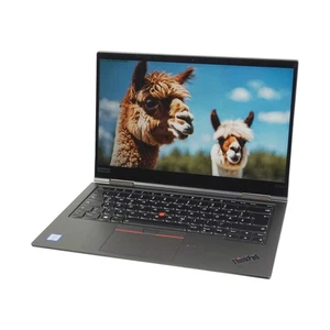 Lenovo THINKPAD X1 Yoga Gen4 14 Pouces Notebook i5-8365U 8GB 512GB SSD Win11 Ak - Photo 1/6