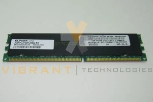 IBM 73p2269 2GB PC2700 ECC DDR RDIMM OPT Server Memory zj - Picture 1 of 5
