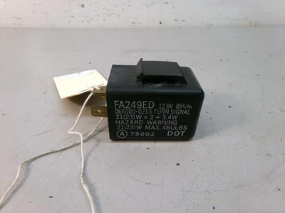 Flasher Signal Relay FA249ED for Kawasaki Concours 1000 1994 - 2006 K229 Foto 1 de 4