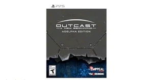Outcast 2: A New Beginning Adelpha Edition Limitiert - PS5 PlayStation 5 NEU - Bild 1 von 2