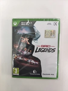 GRID LEGENDS Xbox One / Series X PAL ITA Nuovo SIGILLATO - Foto 1 di 2