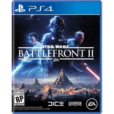 Star Wars Battlefront II [PlayStation 4] - Image 1 of 4