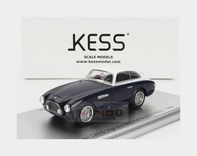 1:43 KESS MODEL Ferrari 225 S Sn.0178Ed Vignale Berlinetta 1952 KE43056251 - Immagine 1 di 2