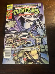 Eastman & Laird's Teenage Mutant Ninja Turtles Adventures #1 Archie 1989 - Imagen 1 de 14