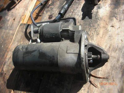 Mercedes-Benz W210 W140 E420 E420 S420 1997 arranque  Foto 1 de 2