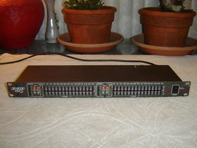 DOD SR430Q, Stereo 15 Band Graphic Equalizer, Eq, Rack - Image 1 of 4