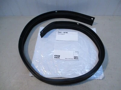 NEW 1965-1968 FORD GALAXIE 500 XL LTD RADIATOR SUPPORT TO HOOD SEAL...USA MADE - Image 1 of 4