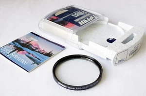 Tiffen 58mm Pro-Mist 3 Filter MFR #58PM3 Unused - Picture 1 of 8