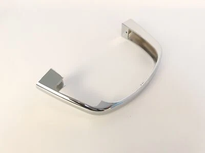 Chrome Front Fender Guard Trim Cover For Honda Goldwing 1500 GL1500A Aspencade - Image 1 of 4