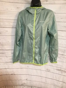 Quechua Decathlon Sun Protect UPF 40 Windbreaker Jacket Hooded - Picture 1 of 9