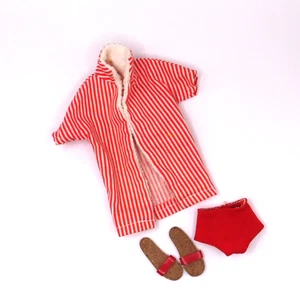 Ken Doll Beach Outfit #750 Vintage 1962 Fits Vtg 1962 Ken Doll (Outfit Only) - Picture 1 of 8