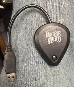 Guitar Hero Playstation 3 Les Paul Wireless Receiver USB Dongle Model 95121.806 - Picture 1 of 2