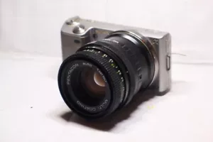 SONY E MOUNT Mirrorless 50mm = 80 mm lens fit to 5N A3000 A5000 - NEX - Picture 1 of 2