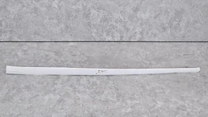 BENTLEY CONTINENTAL FLYING SPUR 2007 REAR RIGHT BUMPER MOULDING 3W5807812 - Picture 1 of 3