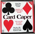 Jeu De Cartes - Card Caper - Dès 8 Ans - 2 À 4 Joueurs
