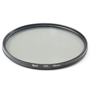 105mm Circular Polarizing Filter C-PL CPL 105 mm For ALL 105MM CAMERA LENS - Picture 1 of 11
