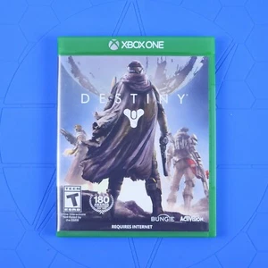 Destiny (Microsoft Xbox One Video Game) - Picture 1 of 2