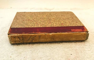 VTG 1890 Book Poems Plays & Essays Oliver Goldsmith Thomas Crowell  - Imagen 1 de 5