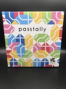 Passtally Board Game Designed by Masaki Suga Published by Lunchbox- Played Once - Picture 1 of 3