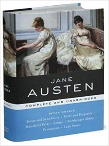 Jane Austen, Complete and Unabridged - Seven Novels - Picture 1 of 1