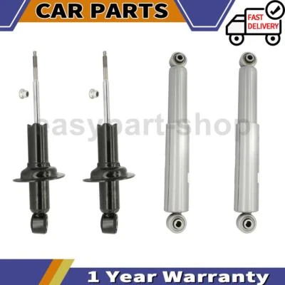 Amortiguador delantero trasero KYB Gas-A-Just puntales para Nissan Titan 2005 2004 Foto 1 de 4