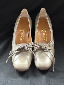 Vintage BOUTIQUE SEVERI WOMENS SHOES Handmade Italy NEW W/ BOX EU 36.5 US 6.5 - Picture 1 of 13