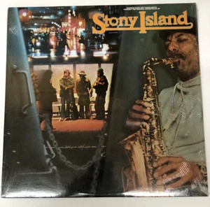 1978 Stony Island Movie Sound Track Vinyl Lp Record ***Sealed*** - Picture 1 of 2