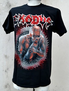 Exodus Shirt Salt The Wound Licensed Merchandise - Picture 1 of 5