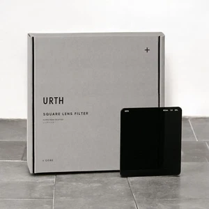 Square Lens Filter Urth 75x100mm ND4 2 Stop Soft Graduated Camera Lens Filters - Picture 1 of 8