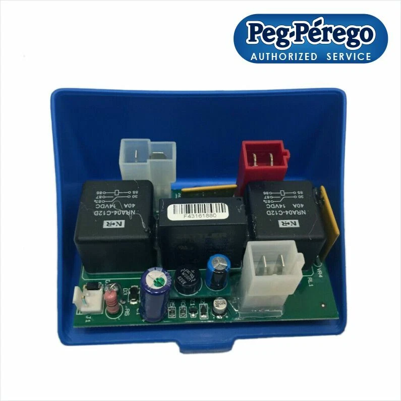 Peg Perego Polaris RZR 800 Main Board MEVA0067