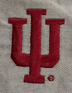 EUC Men's Velocity U of I Long Sleeve Dress Shirt Size M Button Front & Collar - Picture 1 of 7